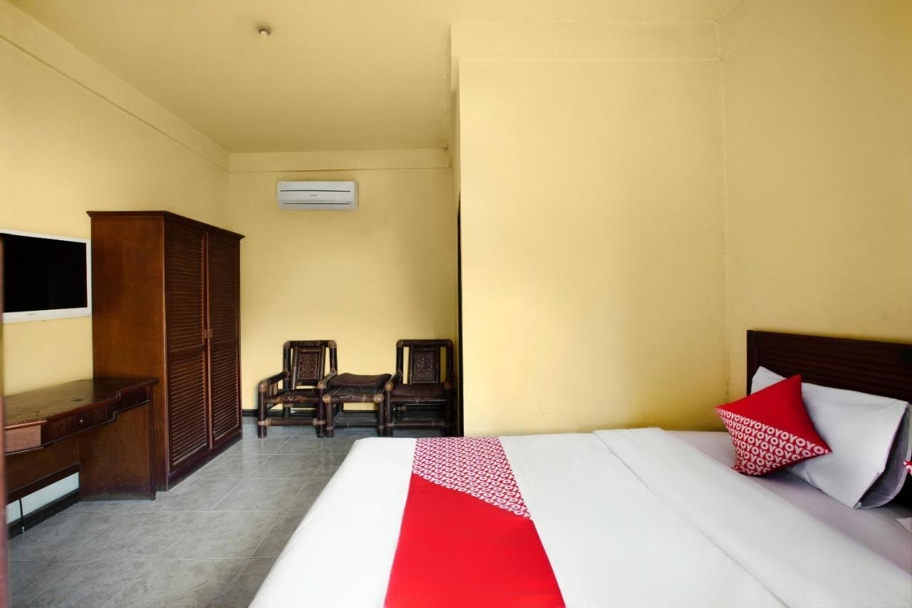 סמרינדה Oyo 3107 Hotel Temindung מראה חיצוני תמונה