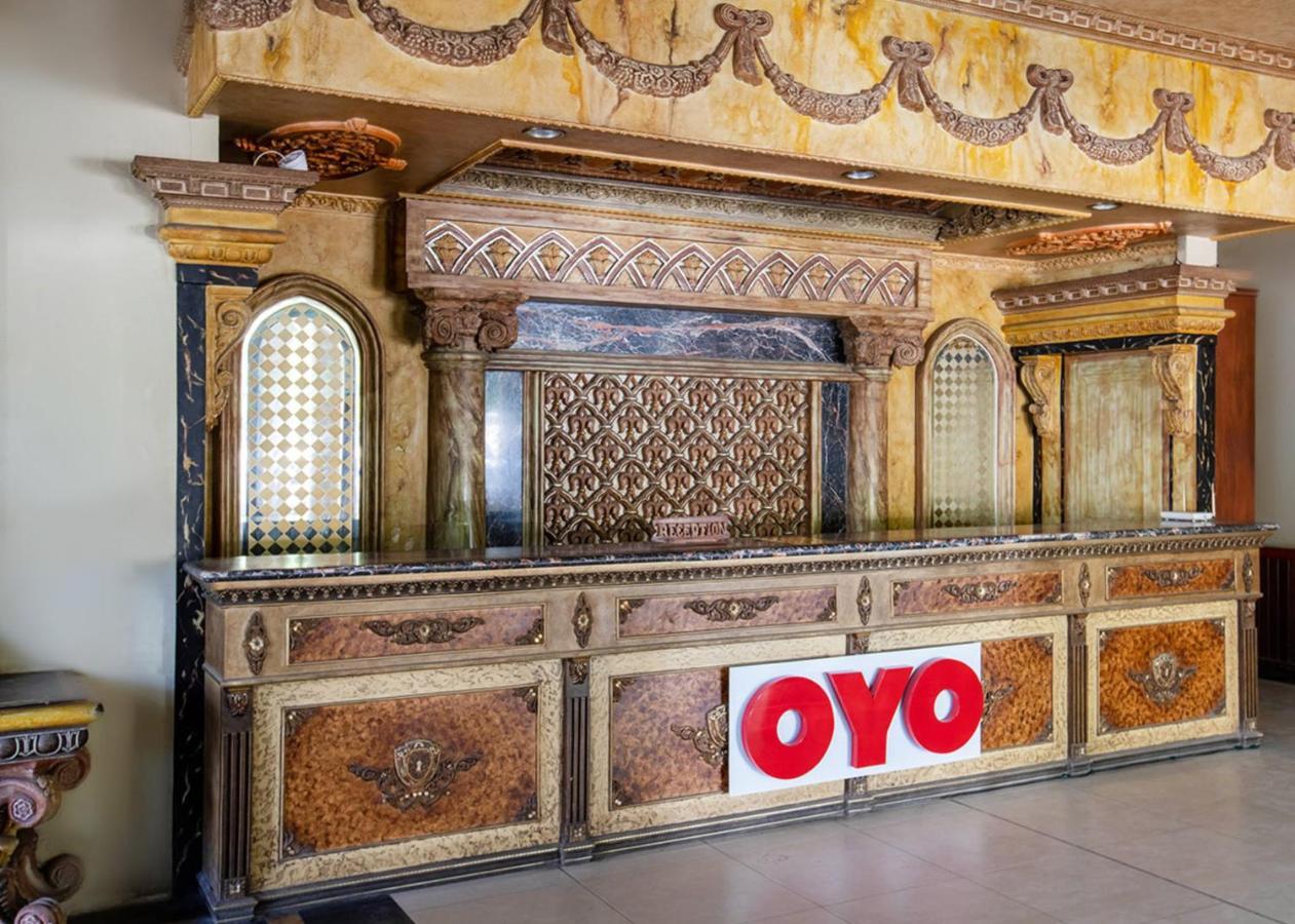 סמרינדה Oyo 3107 Hotel Temindung מראה חיצוני תמונה