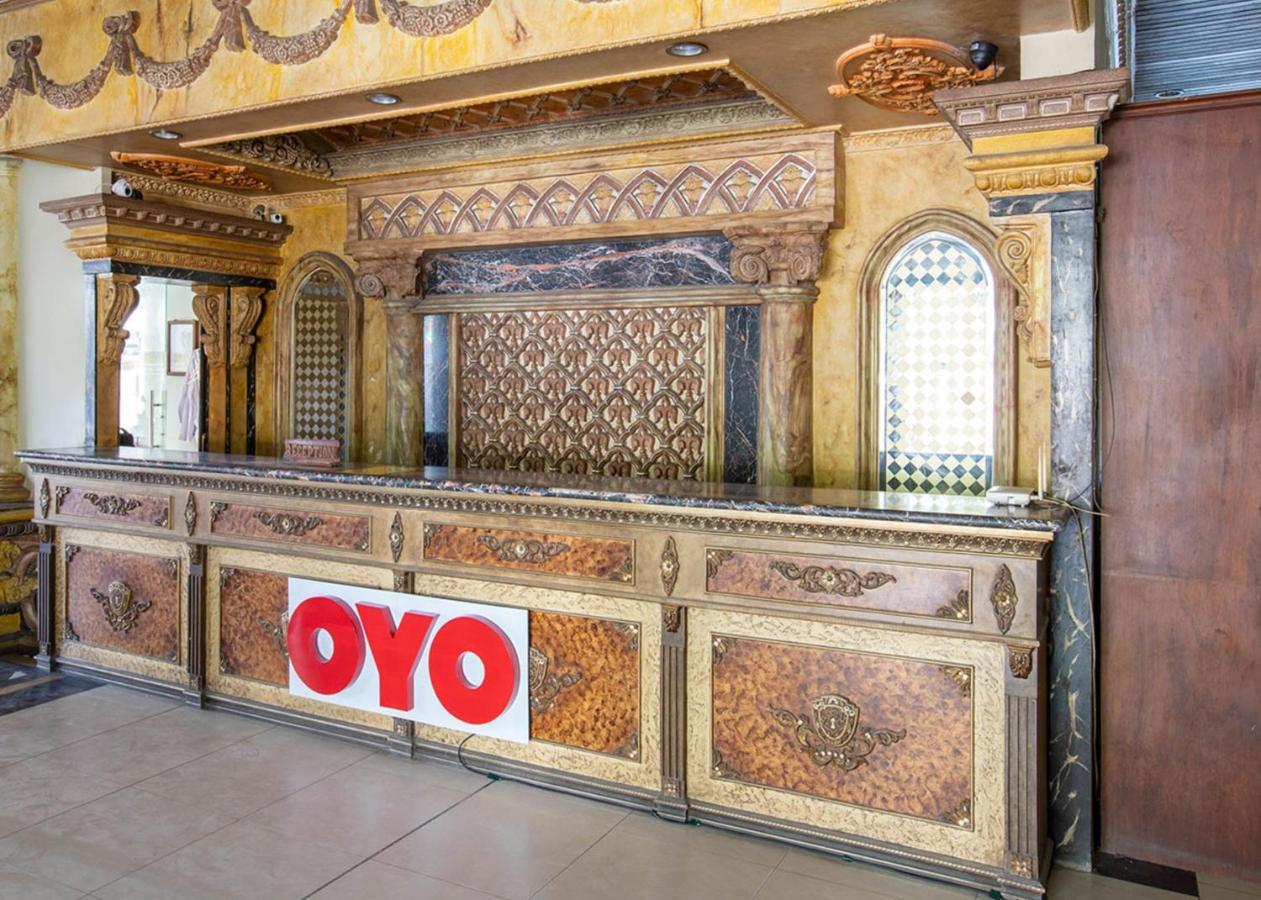 סמרינדה Oyo 3107 Hotel Temindung מראה חיצוני תמונה