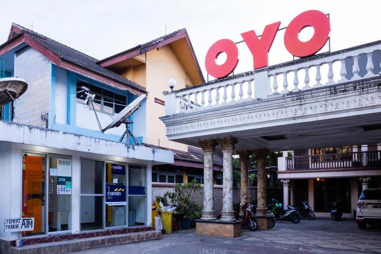 סמרינדה Oyo 3107 Hotel Temindung מראה חיצוני תמונה