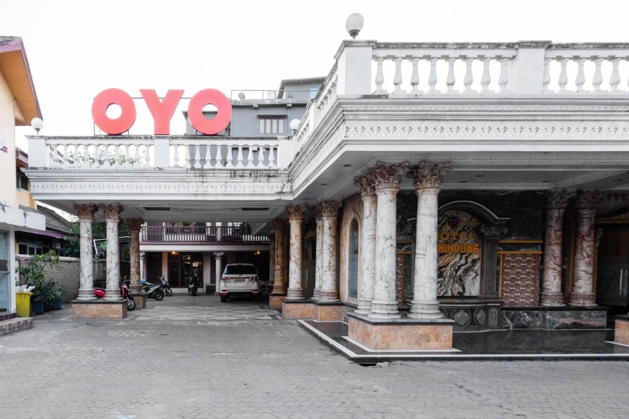 סמרינדה Oyo 3107 Hotel Temindung מראה חיצוני תמונה