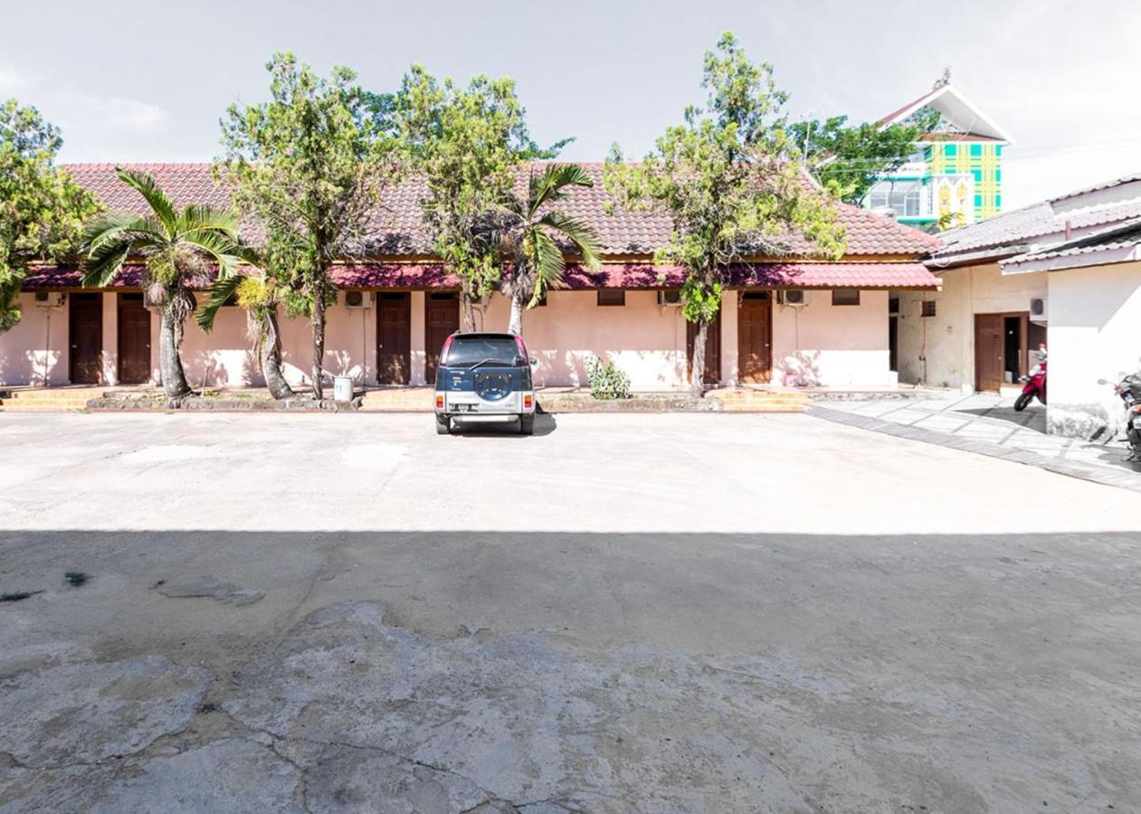 סמרינדה Oyo 3107 Hotel Temindung מראה חיצוני תמונה