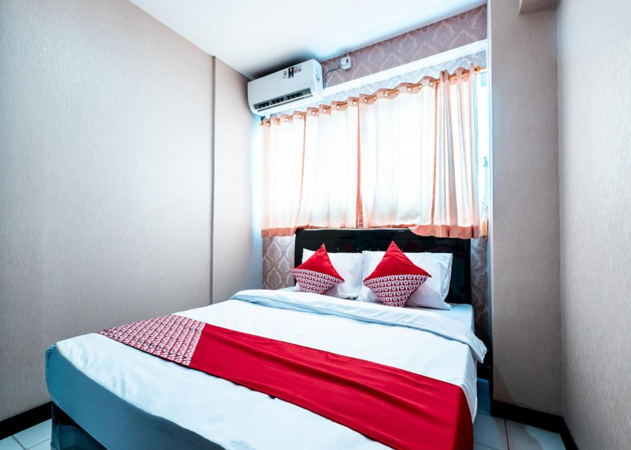 סמרינדה Oyo 3107 Hotel Temindung מראה חיצוני תמונה
