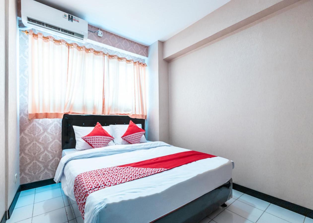 סמרינדה Oyo 3107 Hotel Temindung מראה חיצוני תמונה