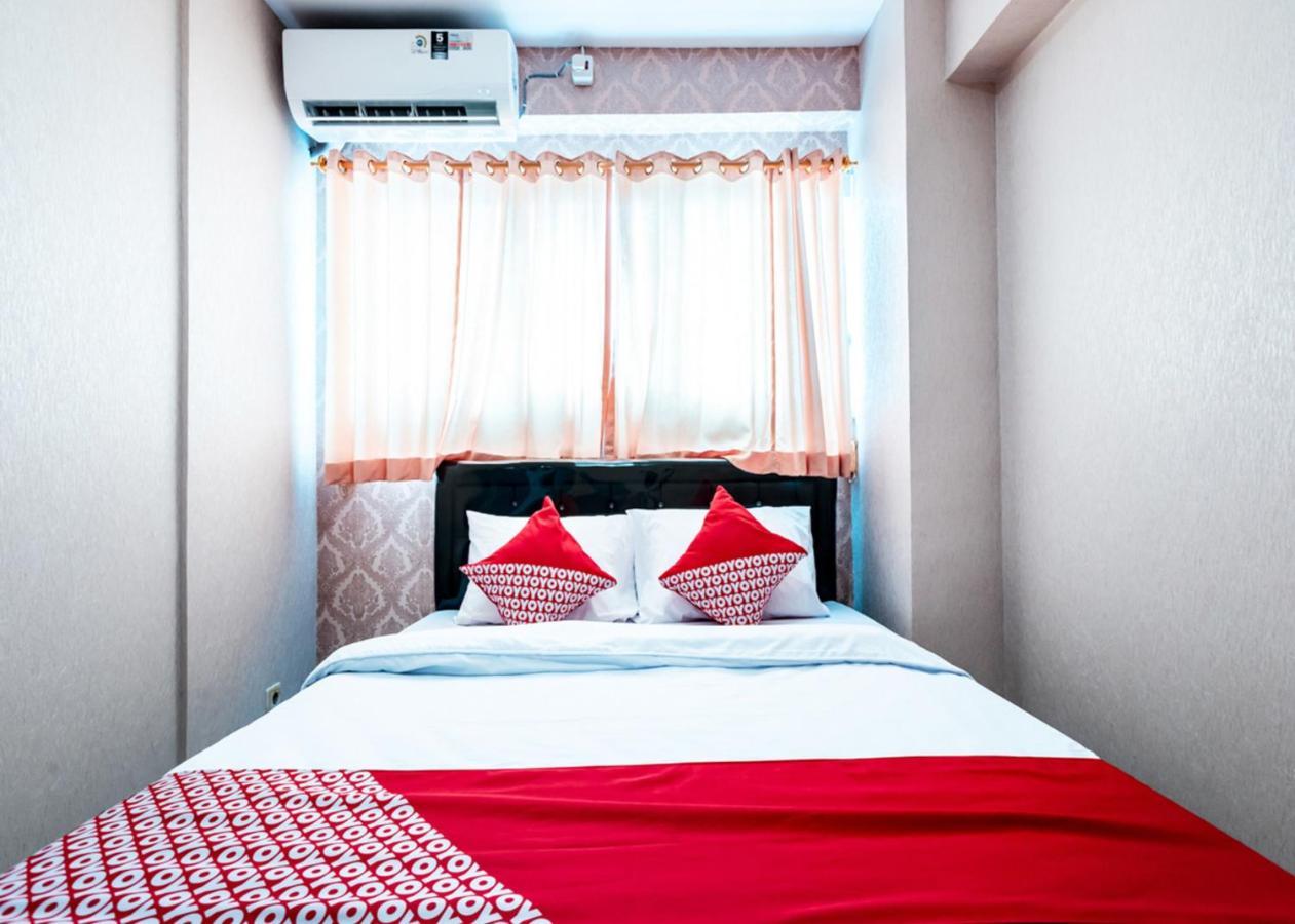 סמרינדה Oyo 3107 Hotel Temindung מראה חיצוני תמונה