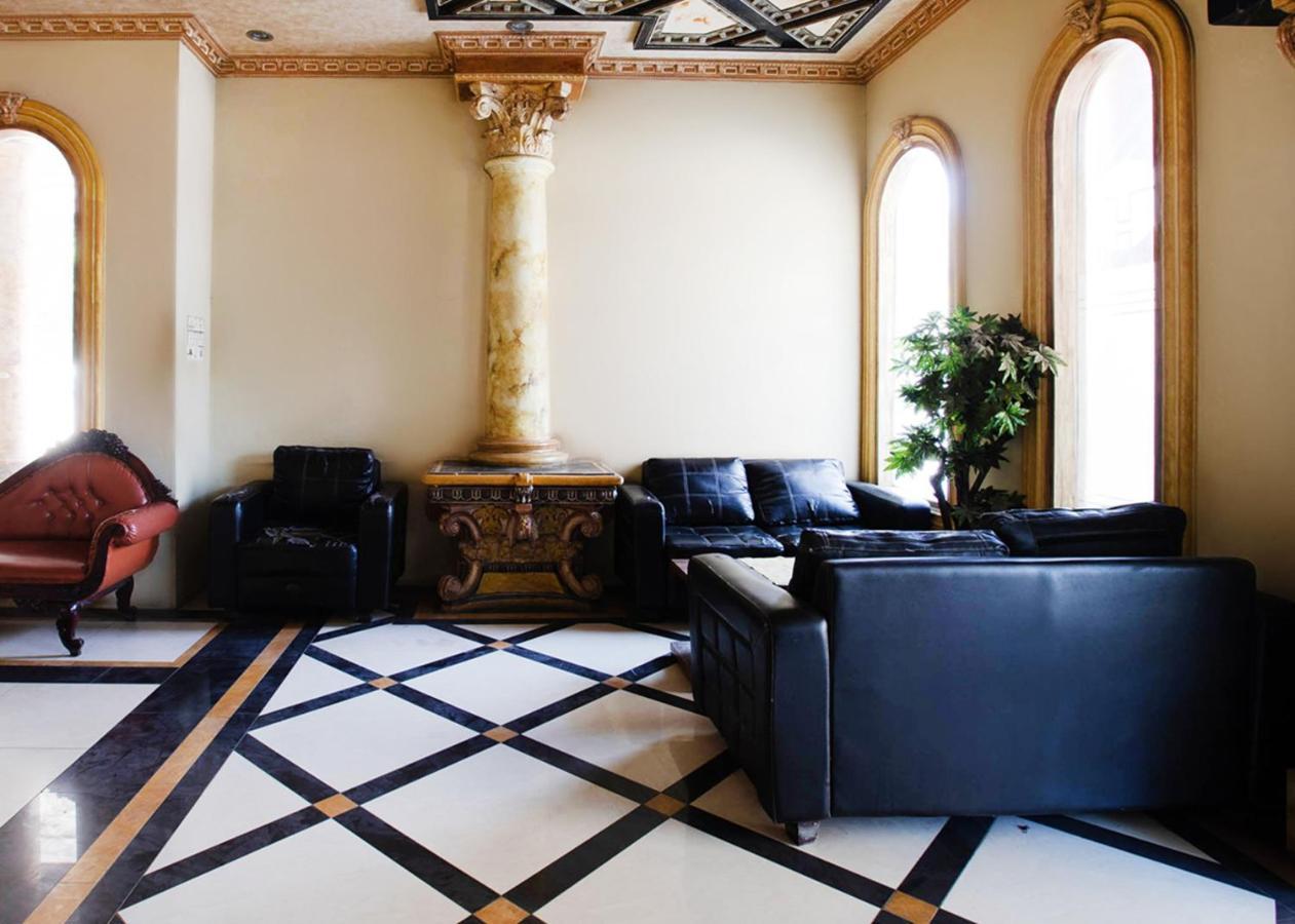סמרינדה Oyo 3107 Hotel Temindung מראה חיצוני תמונה
