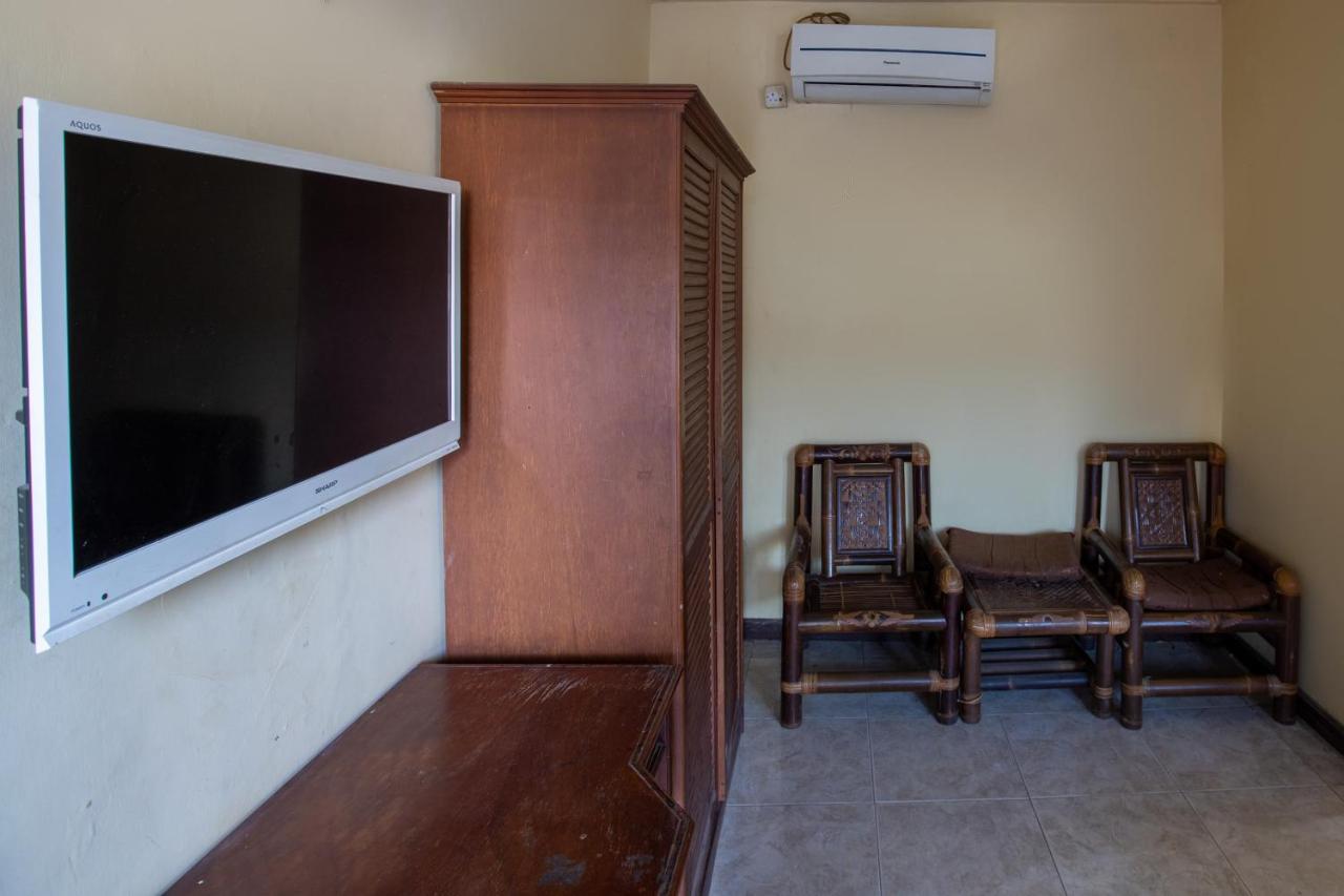סמרינדה Oyo 3107 Hotel Temindung מראה חיצוני תמונה